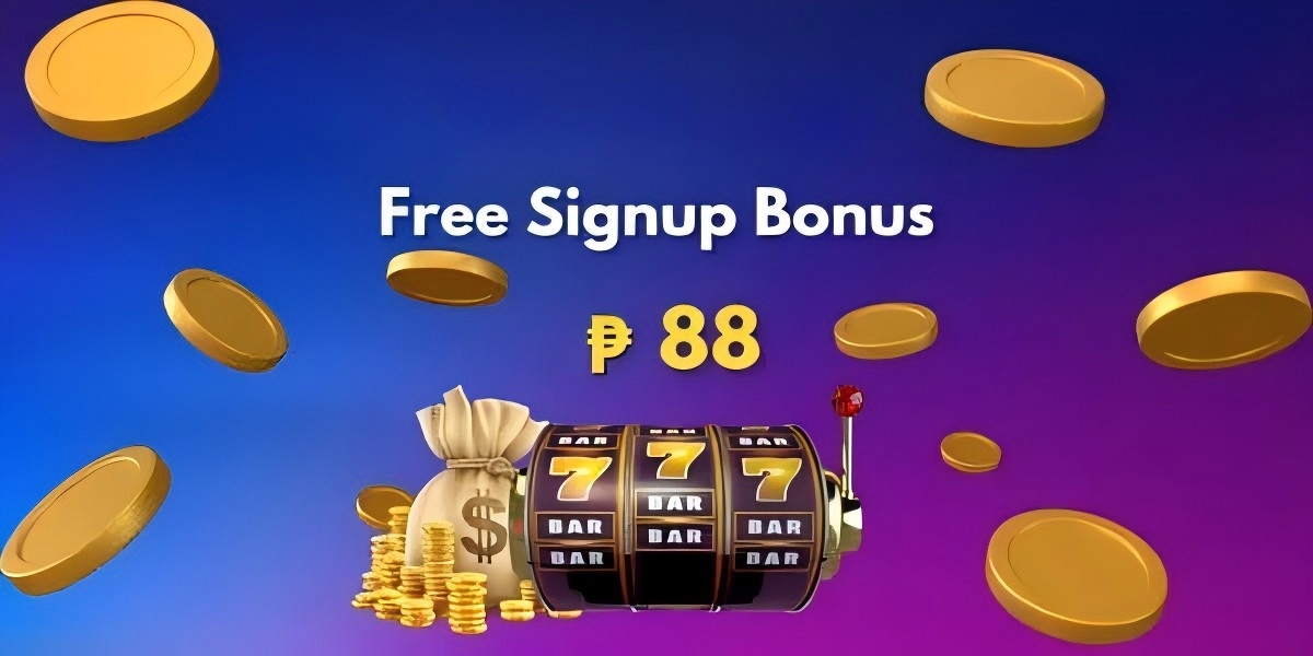 Colour Game welcome banner showing a mobile casino lobby with bonus chips