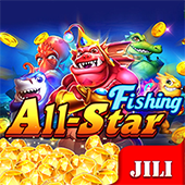 All Star Fishing cabinet cover