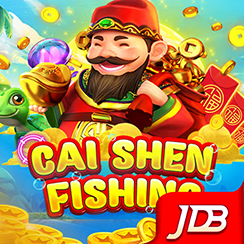 Cai Shen Fishing cabinet cover