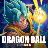 Dragon Ball slot cover with glowing orbs