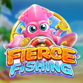 Fierce Fishing cabinet cover