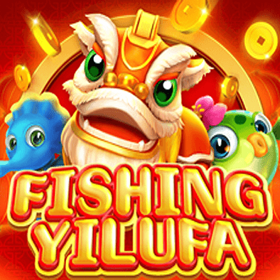 Fishing Yi Lu Fa cabinet cover