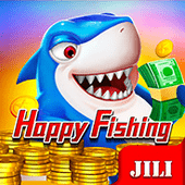 Happy Fishing cabinet cover