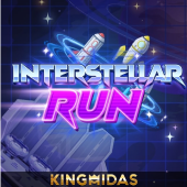 Interstellar Run crash-style cover