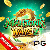 Mahjong Ways 2 free play game cover