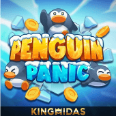 Penguin Panic instant win cover