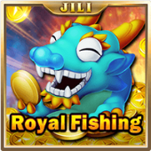 Royal Fishing cabinet cover