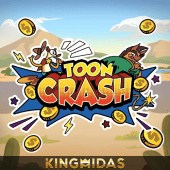 Toon Crash instant win cover