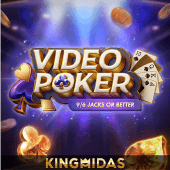 Video Poker terminal cover